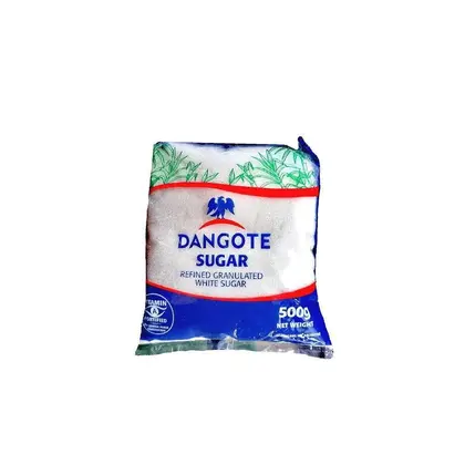 Dangote Sugar 500g x 3