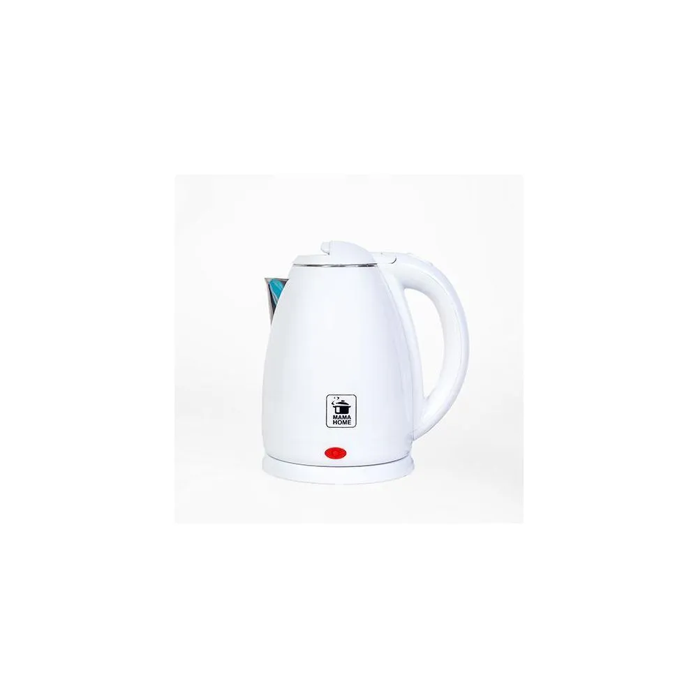 Mama Home Go Electric Kettle 2L (white)