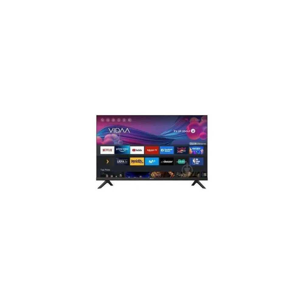 Hisense 43-inch UHD Smart TV