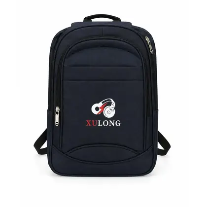 XULONG School Bag (navy blue)